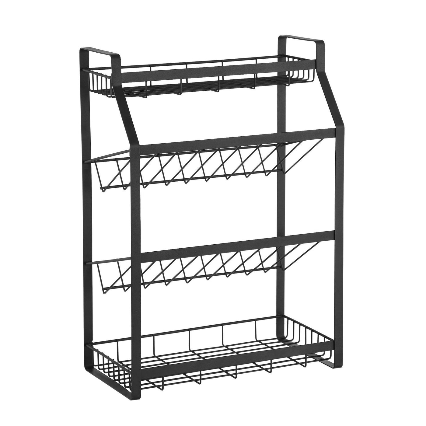 Kitchen Spice European Style Multi-layer Spice Rack